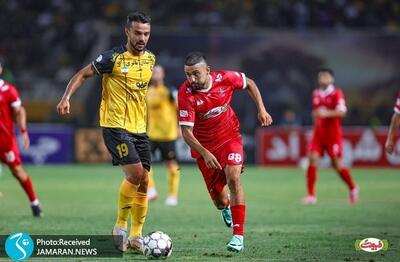 نورافکن هم با سپاهان تمدید کرد
