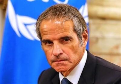 سفر گروسی به دمشق و دیدار با جولانی