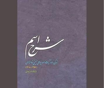  «شرح اسم» در حیات علمی و عملی رهبر شهید
