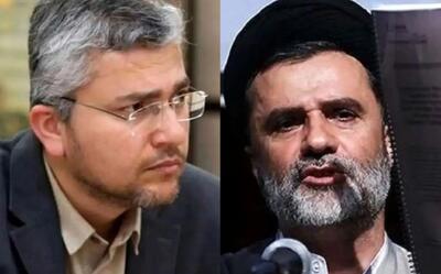  نبویان و ابراهیم رضایی از هیئت رئیسه کمیسیون امنیت ملی مجلس کنار گذاشته شدند