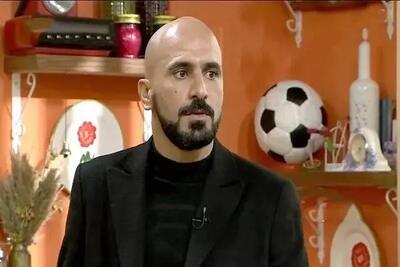  جباری مربی پرسپولیس شد
