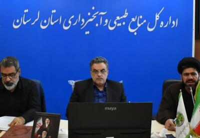 اقدامات پیشگیرانه منجر به کاهش ۸۰ درصدی حریق در عرصه های منابع طبیعی لرستان شد