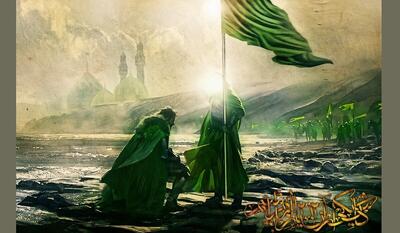  شرط سرباز واقعی شدن برای امام زمان(عج)