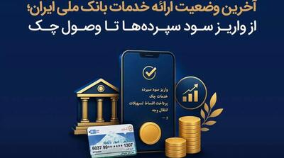  تداوم پایداری خدمات بانک ملی؛ بخش بزرگی از سامانه‌ها فعال شد - مردم سالاری آنلاین