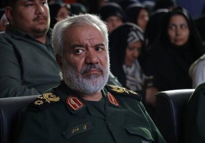  فیلم/ سردار فدوی: پاسداری از تمام وجوه انقلاب، مأموریت سپاه است
