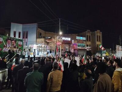 حمایت مردمی؛ کلید طلایی مقاومت ایران در میدان نبرد و دیپلماسی!