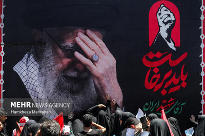  مراسم بزرگداشت آقای شهید ایران در «دلگان» برگزار شد