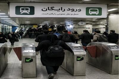  لایحه رایگان شدن مترو و اتوبوس به شورای شهر ارائه می‌شود