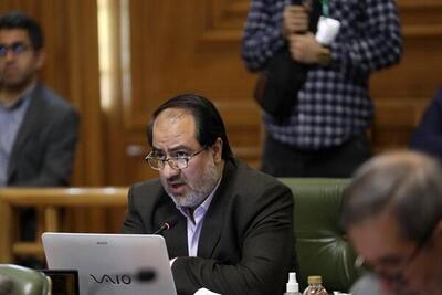 صادقی: بودجه پروژههای عمرانی تهران ۱۴ برابر شد