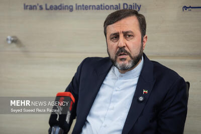  غریب‌آبادی: با باج‌گیری و ارعاب نمی‌توان عدالت را خفه کرد