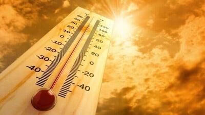  گلستان در تب گرمای ۴۰ درجه؛ هواشناسی هشدار زرد صادر کرد