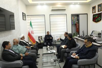  موکب یزدی‌ها در مرز مهران مستقر می‌شود