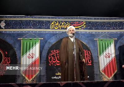  آیت‌الله فلاحتی: دشمنان مقابل قدرت ملت ایران عقب‌ نشینی خواهند کرد