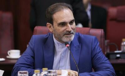  نماینده مجلس: اقدام ایران در کنترل تردد‌های خسارت‌زا در تنگه هرمز قانونی، ضروری و در راستای حفظ امنیت و منافع کشور بود