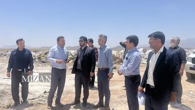  دادستان مهریز: رفع آلودگی گود زباله با همکاری دستگاه‌های مسئول به‌صورت ویژه پیگیری می‌شود