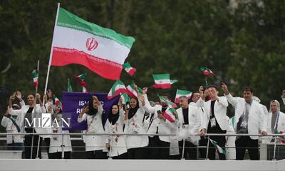 پرچمداران کاروان ایران در بازیهای آسیایی مشخص شدند