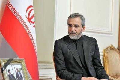  معاون دبیرخانه شورای عالی امنیت ملی: خون رهبر شهید، مقاومت را استوارتر کرد