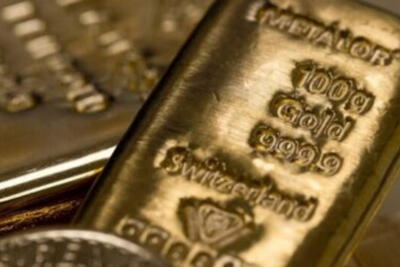  قیمت طلای جهانی امروز سه شنبه 23 تیر 1405