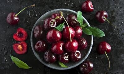 7 خواص گیلاس برای لاغری + فواید شگفتانگیز و جالب