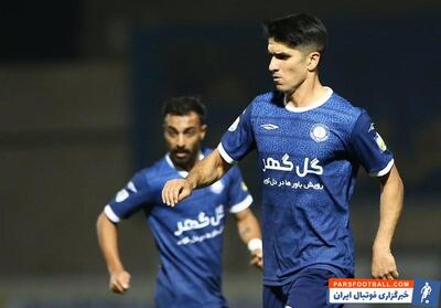  پویا پورعلی ستاره گل گهر سیرجان راهی پرسپولیس خواهد شد