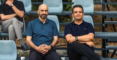  رضا جباری به کادر فنی پرسپولیس پیوست - پارس فوتبال