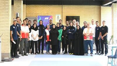 بازیهای آسیایی آیچی-ناگویا ۲۰۲۶؛ معاینات پزشکی ملی پوشان ۳ رشته انجام شد - پارس فوتبال
