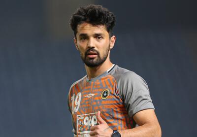 نورافکن ۲ فصل دیگر در سپاهان ماند - پارس فوتبال
