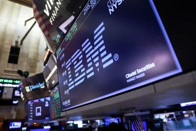 سقوط سهام IBM؛ بازار هوش مصنوعی این بار به ضرر غول قدیمی فناوری تمام شد - پیوست