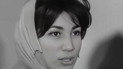  عکس سفر در زمان / تصویر مراسم عروسی «فروغ فرخزاد و پرویز شاپور»؛ سال 1330