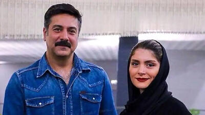  نگاهی به دکوراسیون اصیل ایرانی خانه حمیدرضا پگاه و همسرش؛ قالیچه هایی که روی دیوار هم خودنمایی می کنند