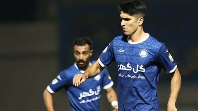  ادامه خریدهای پرسپولیس؛ پورعلی جانشین سرلک می شود؟