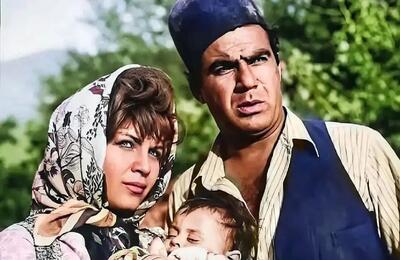  عکس/ سفر در زمان/ چهره متفاوت فرانک میرقهاری در دهه ۹۰ را ببینید