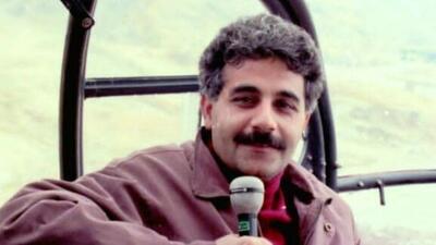  عکس سفر در زمان / تصاویر اقبال واحدی مجری مشهوراز اوج جوانی تا  الان70 سالگی
