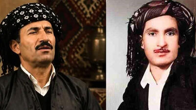  فیلم/ حسن زیرک با این اجرای ماندگار هنوز هم دل ها را می برد