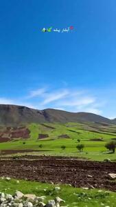  فیلم از زیبایی آبشار بیشه لرستان