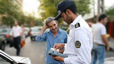 325 هزار راننده در تهران نمره منفی گرفتند/ پلیس: تکرار این تخلفات به ابطال گواهینامه ختم میشود