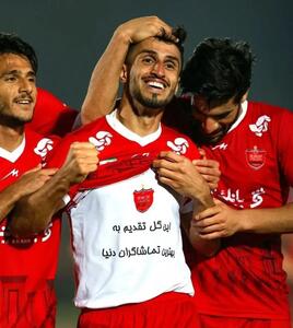  رونمایی از پلن B پرسپولیس پس از کنسل شدن کسری طاهری