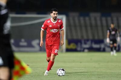  این خرید نجومی رسماً از پرسپولیس جدا شد