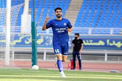 این شاه ماهی در آستانه جدایی از پرسپولیس؟
