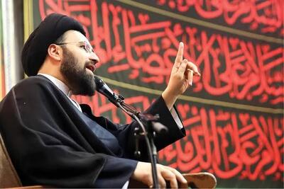 عکس دیدهنشده از سیدعلی خمینی در کنار امام خمینی در دهه ۶۰