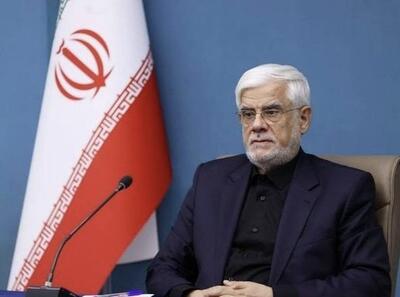 عارف: دنبال کردن منویات رهبری، رهبر شهید و امام راحل اولویت دولت است