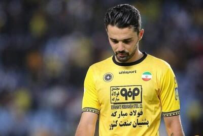 نورافکن در سپاهان ماندنی شد