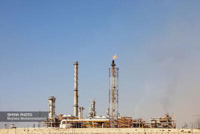  بازیافت روزانه یک‌میلیون و ۴۰۰ هزار مترمکعب گاز مشعل