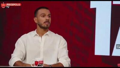 ابوالفضل جلالی: با عقل به پرسپولیس آمدم