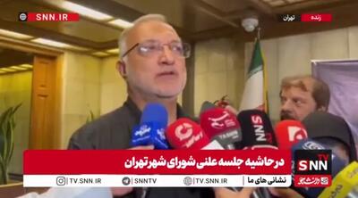  زاکانی: ۸۶ درصد پول بلیط مترو و ۹۶.۸ درصد پول بلیط اتوبوس از جیب مدیریت شهری پرداخت می‌شود/ در مساله مترو و بی‌آرتی رایگان، سمت و سوی ما ارائه خدمت خاص به برخی اقشار جامعه است