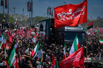  مراسم بزرگداشت رهبر شهید به یکشنبه ۲۸ تیر موکول شد