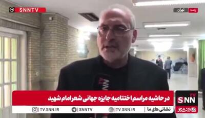 افشین علا: امروز باید چهرههای فرهنگی ما به شرق و غرب عالم بروند و صدای خونخواهی رهبر شهید شوند / کلیشه ها پاسخگو نیست!