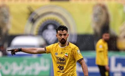 امید نورافکن در سپاهان اصفهان ماندنی شد