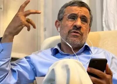  محمود احمدی‌نژاد به حصر خانگی رفت؟