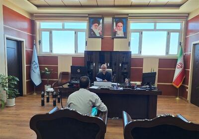  بررسی درخواست‌های 77مراجعه‌کننده در ملاقات مردمی دادگستری خراسان جنوبی - تسنیم